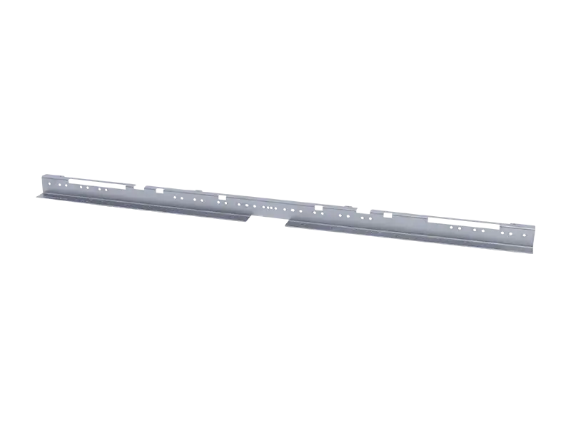 Communication Cabinet Industry - NCT Leveling & Edge-Rounding Bending Process