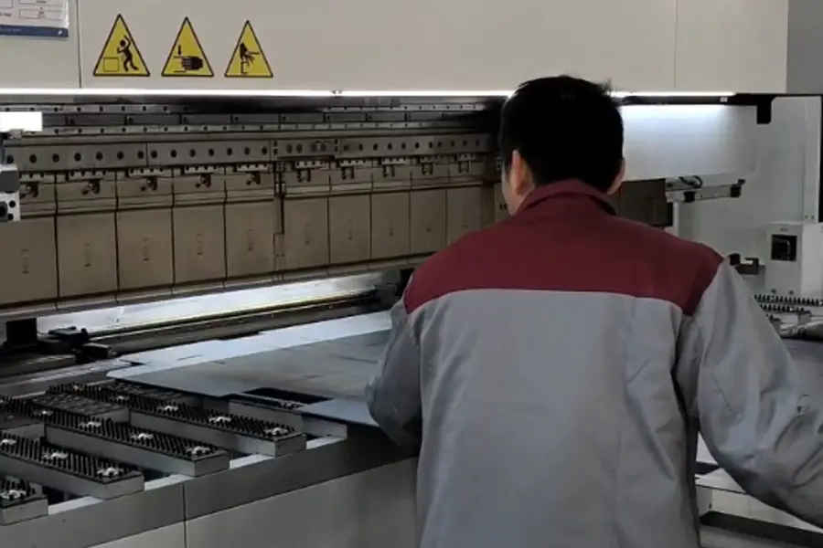 Produktionsvideo